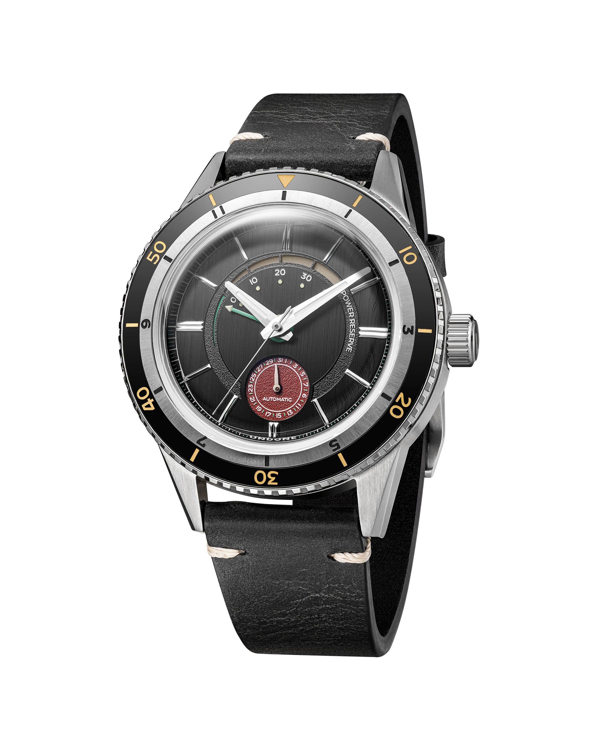 Rikishi Kuro — Black